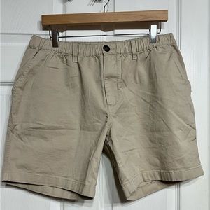 Chubbies “The Khakinators” X-Large 7in Shorts
